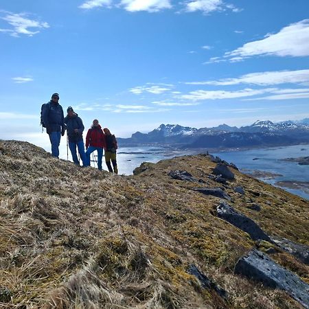 Lofoten Resort Сёрвоген Экстерьер фото