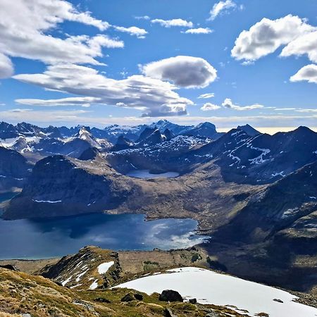Lofoten Resort Сёрвоген Экстерьер фото