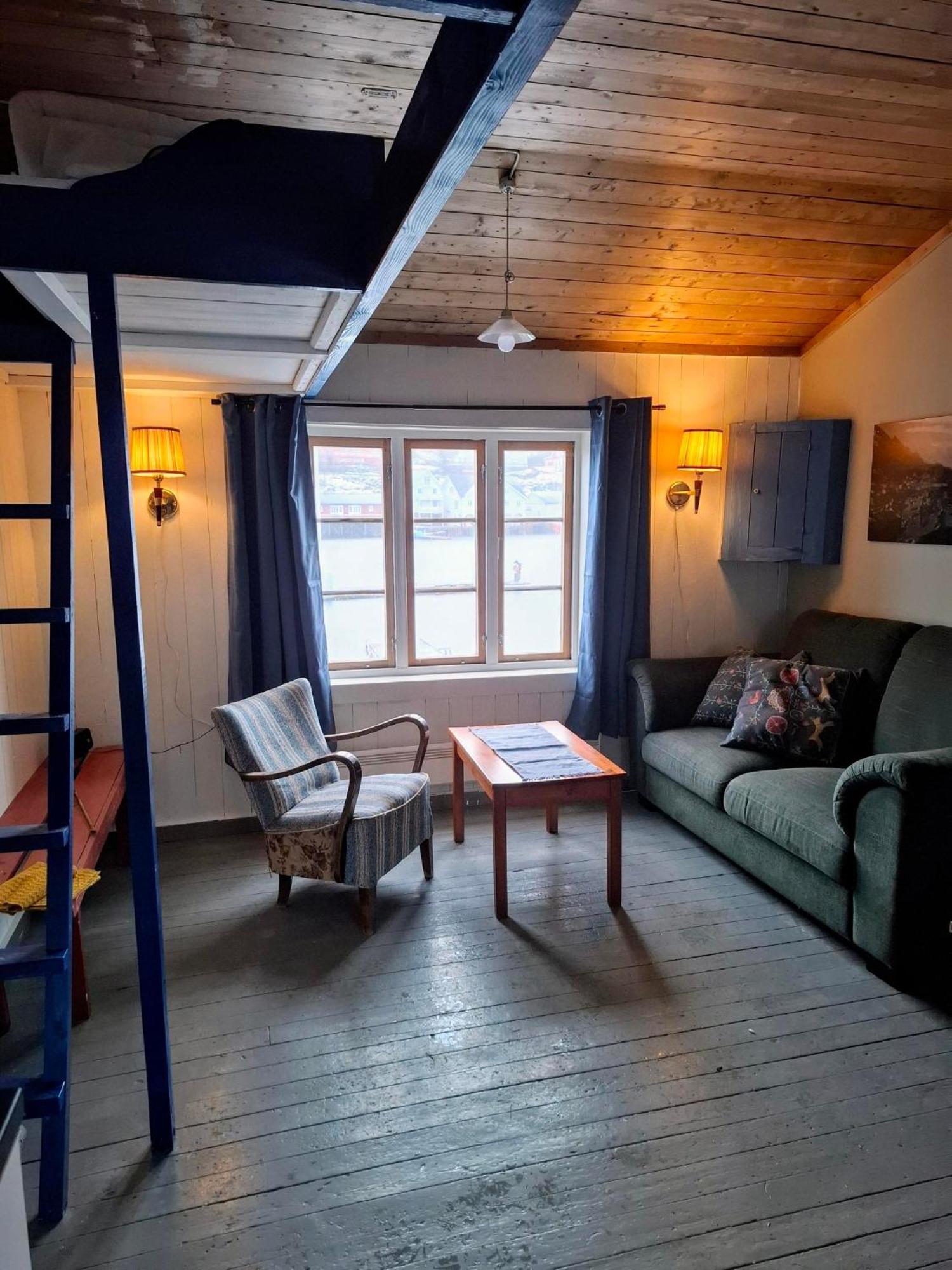 Lofoten Resort Сёрвоген Экстерьер фото