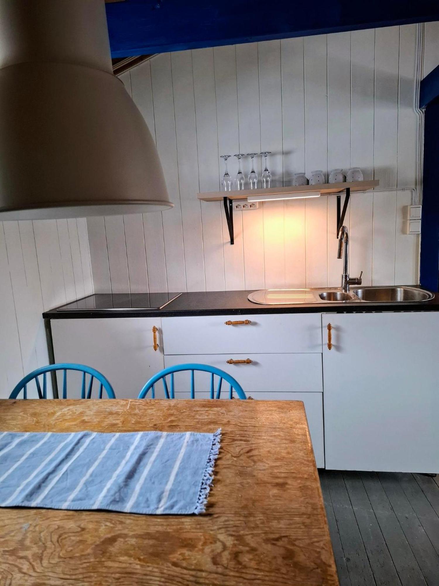 Lofoten Resort Сёрвоген Экстерьер фото