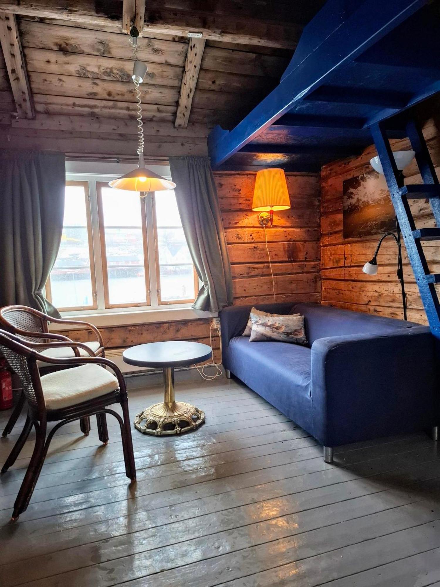 Lofoten Resort Сёрвоген Экстерьер фото