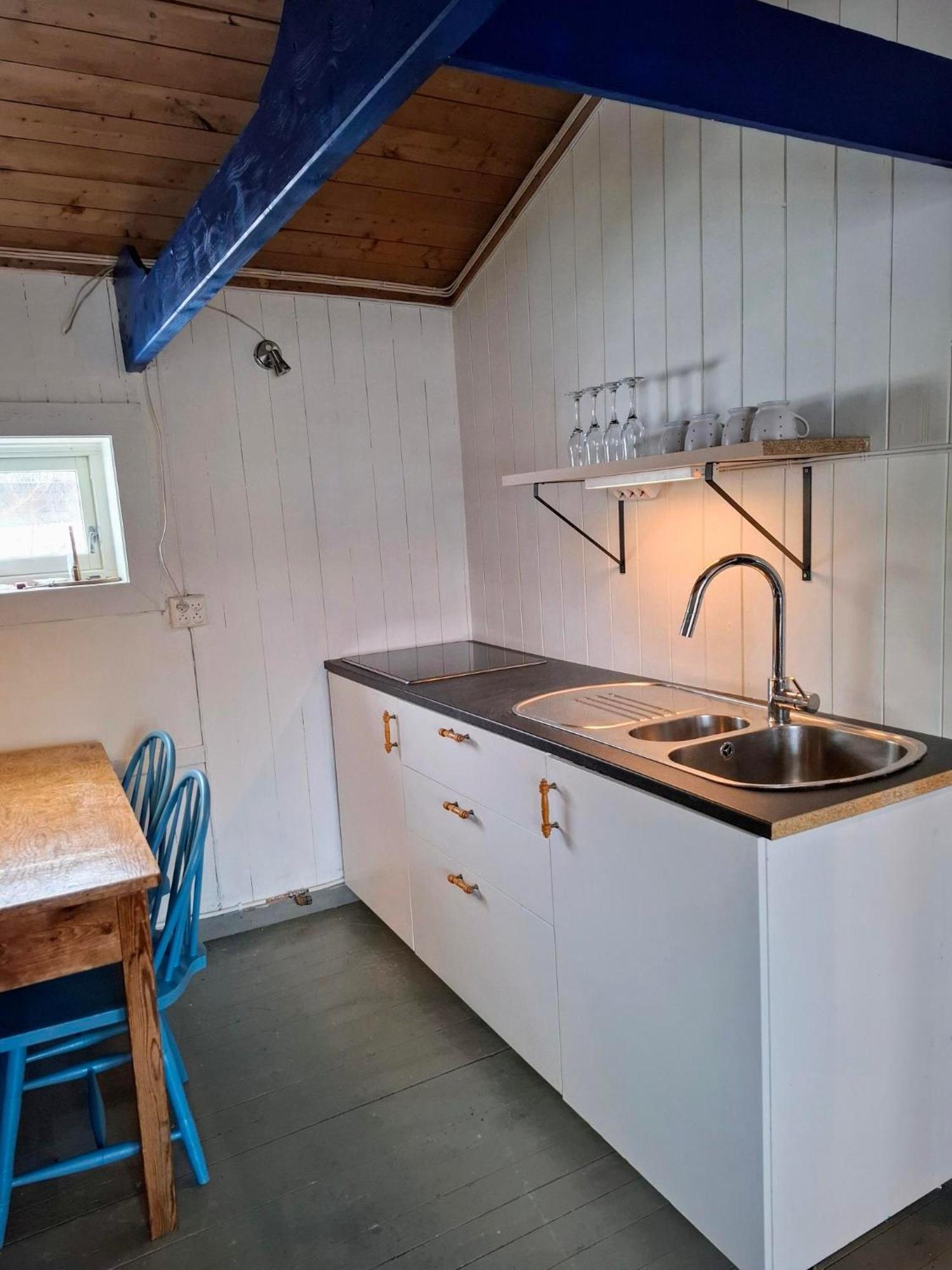 Lofoten Resort Сёрвоген Экстерьер фото