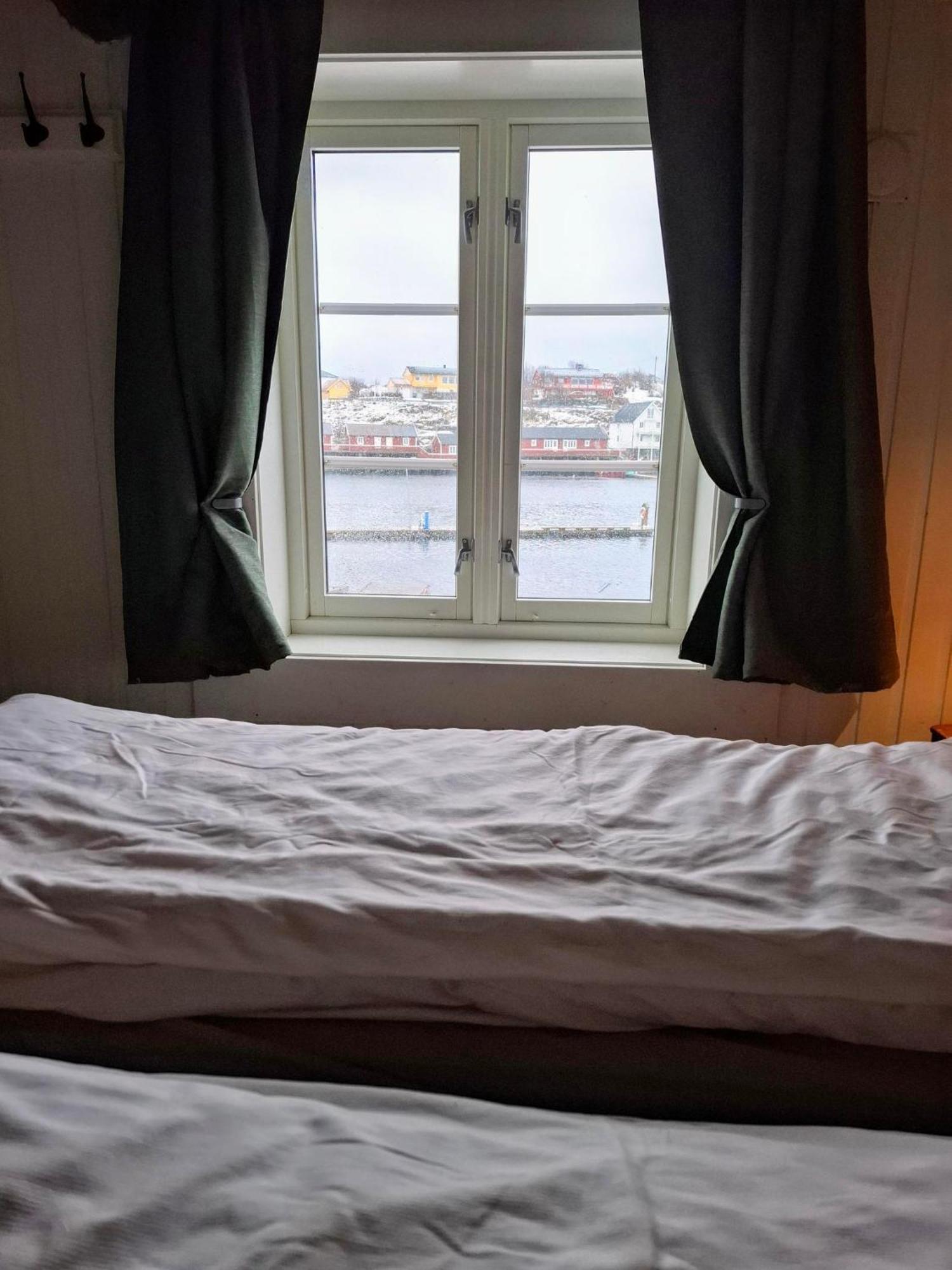 Lofoten Resort Сёрвоген Экстерьер фото