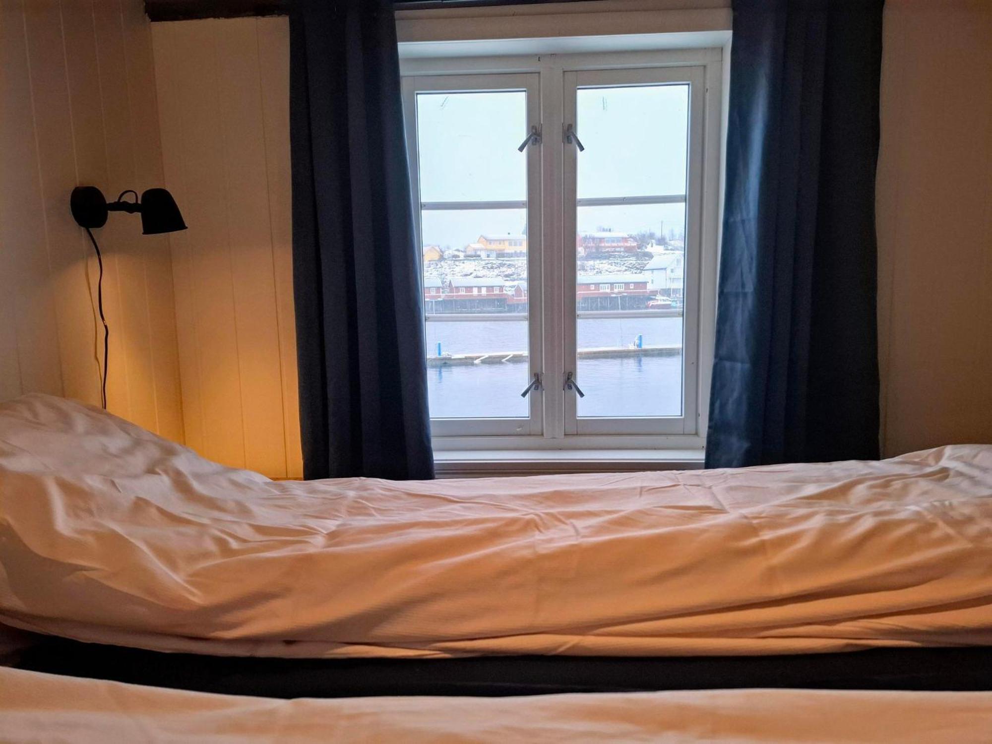 Lofoten Resort Сёрвоген Экстерьер фото