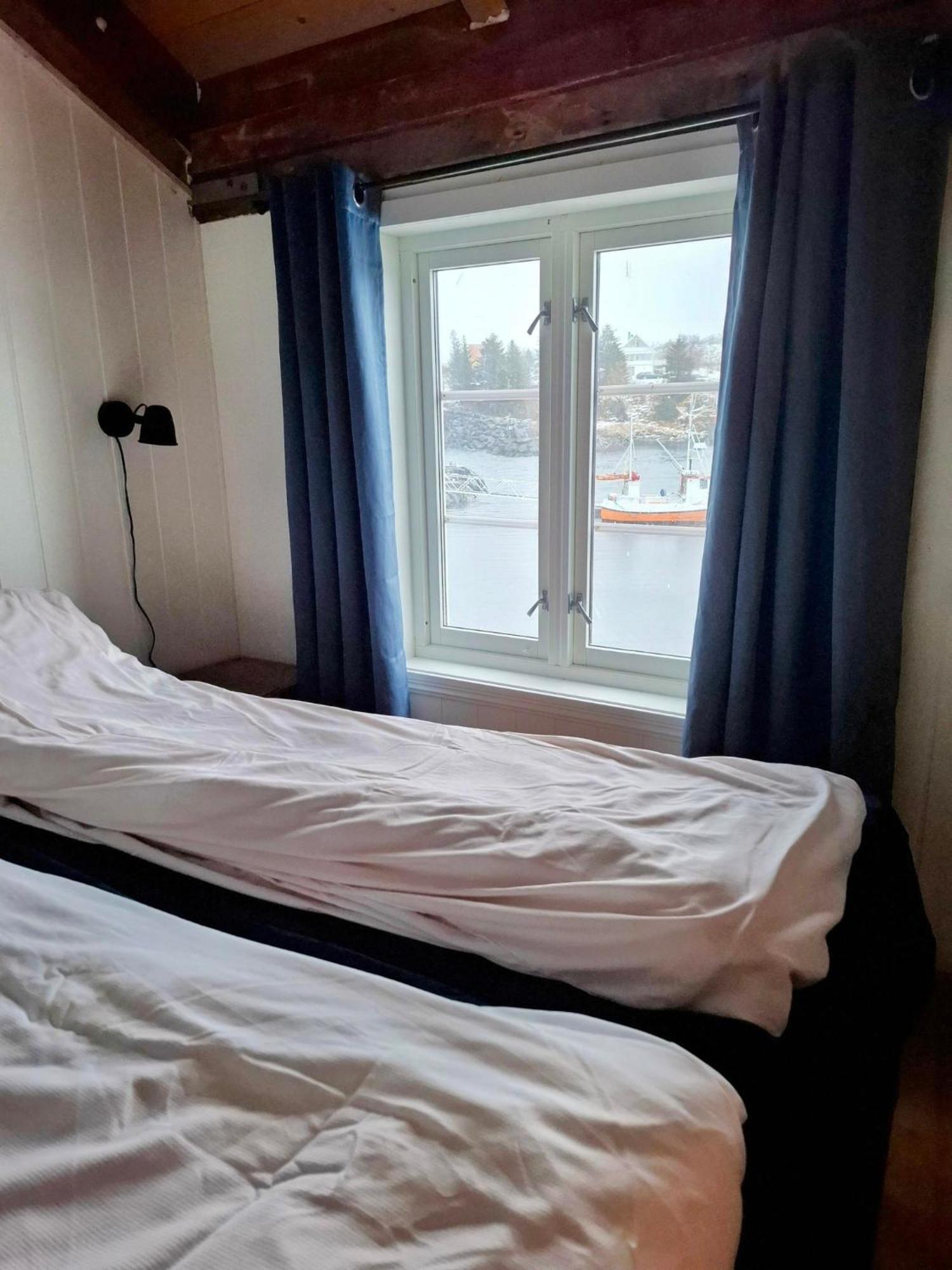 Lofoten Resort Сёрвоген Экстерьер фото