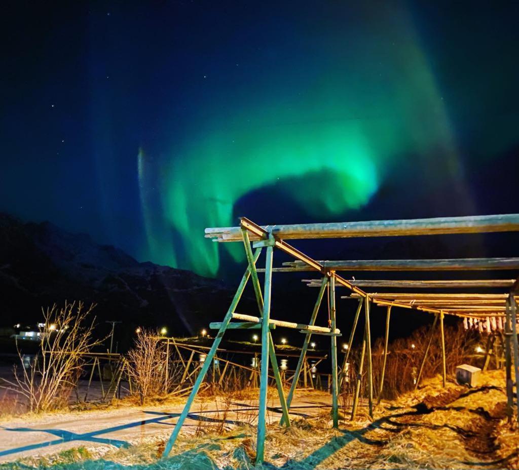 Lofoten Resort Сёрвоген Экстерьер фото