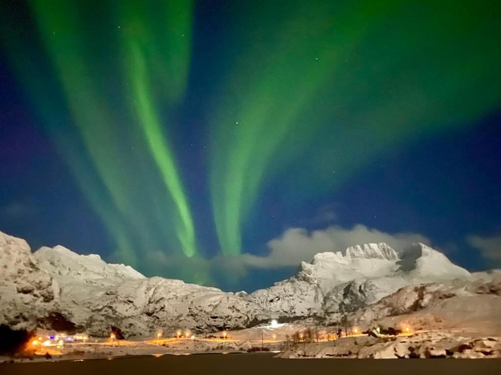 Lofoten Resort Сёрвоген Экстерьер фото