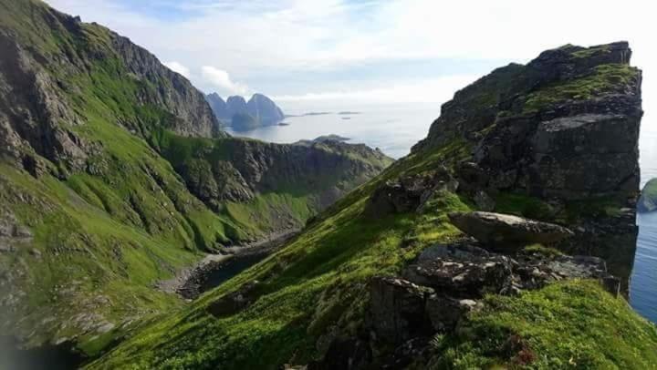 Lofoten Resort Сёрвоген Экстерьер фото