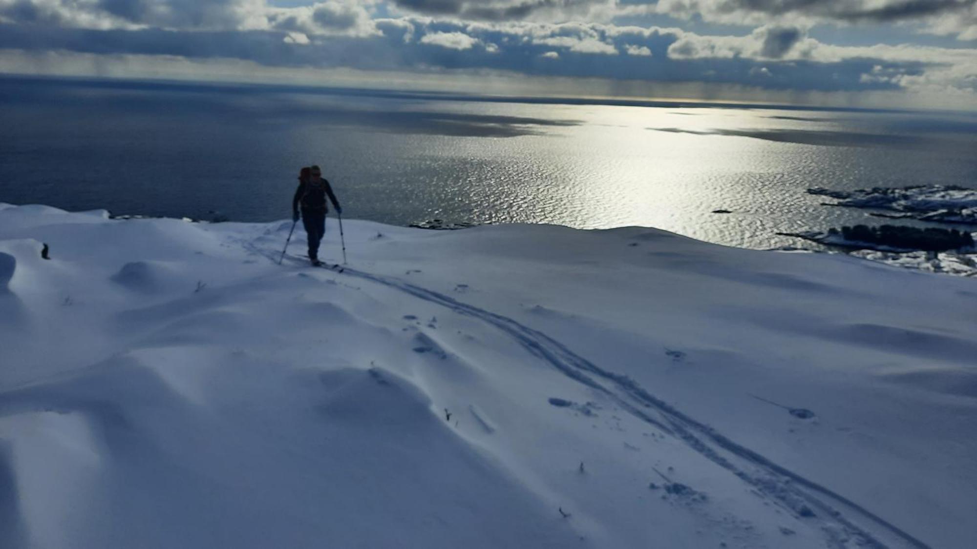 Lofoten Resort Сёрвоген Экстерьер фото
