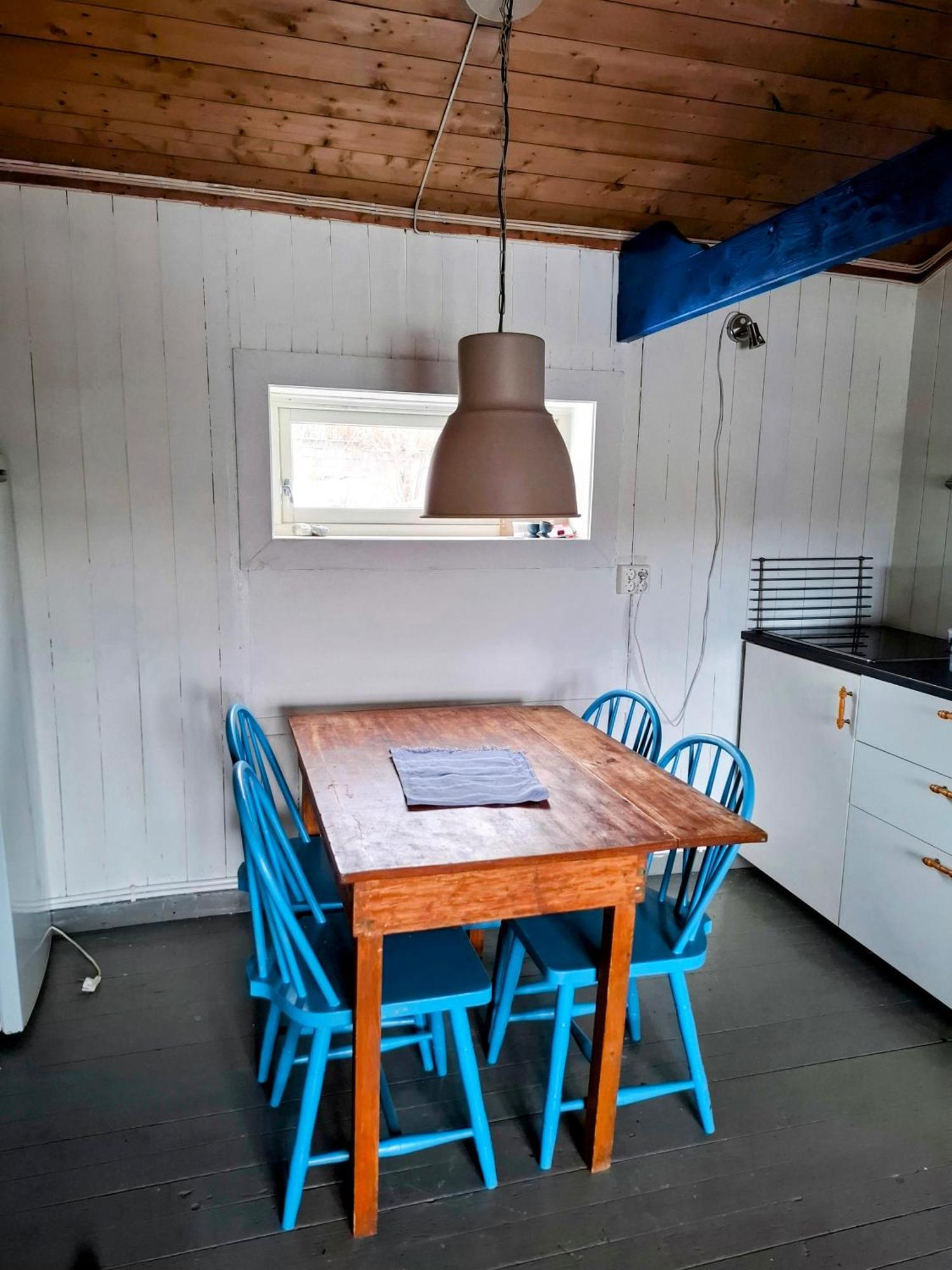 Lofoten Resort Сёрвоген Экстерьер фото