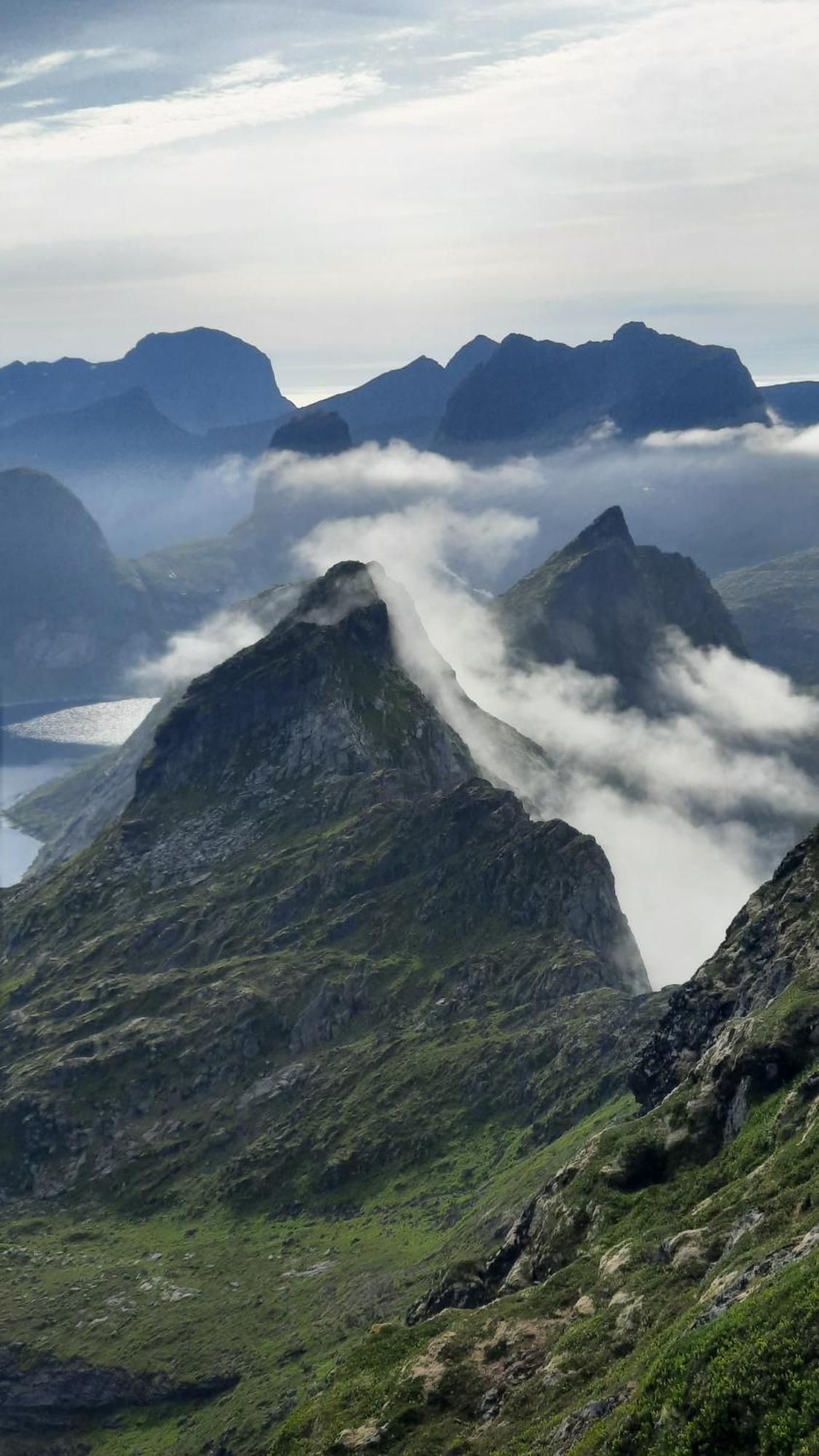 Lofoten Resort Сёрвоген Экстерьер фото