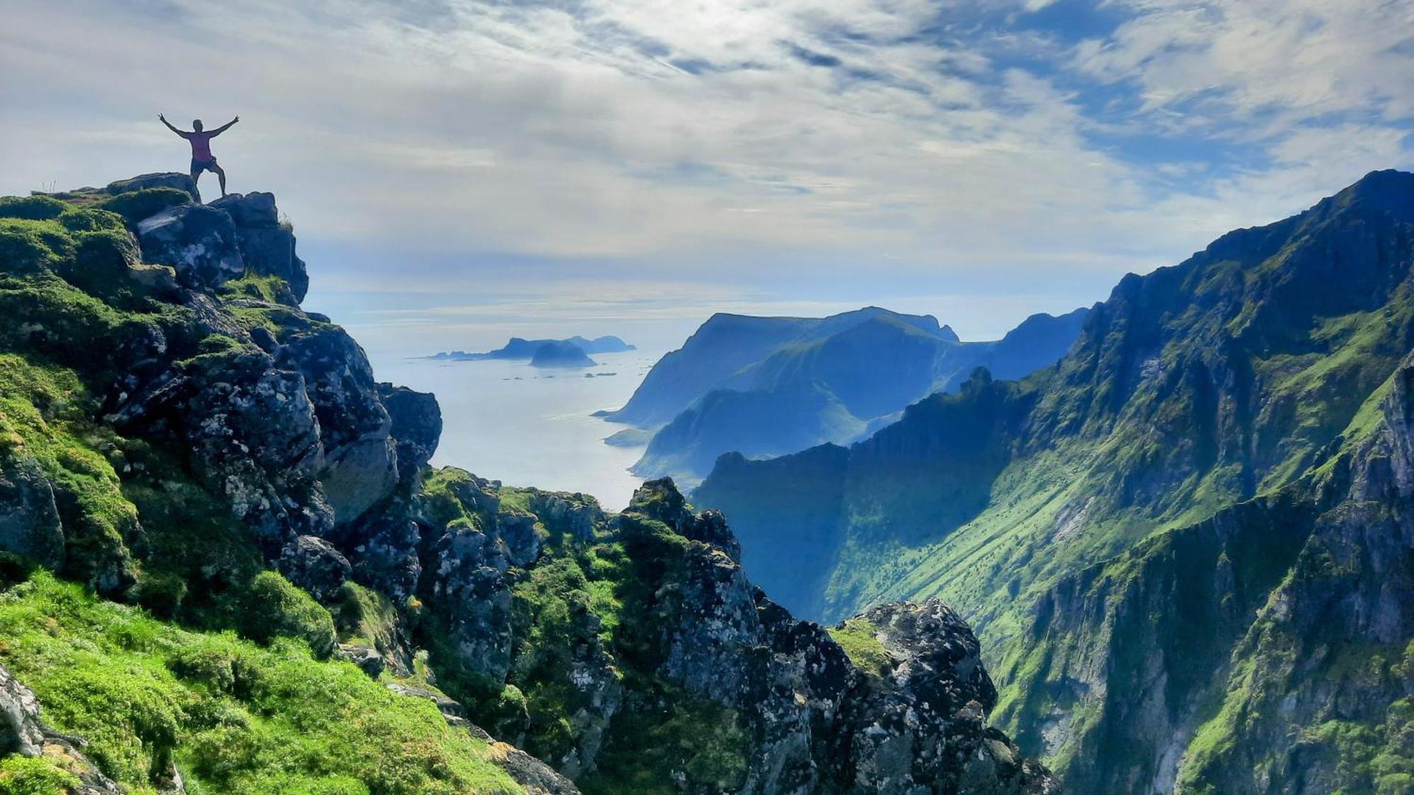 Lofoten Resort Сёрвоген Экстерьер фото