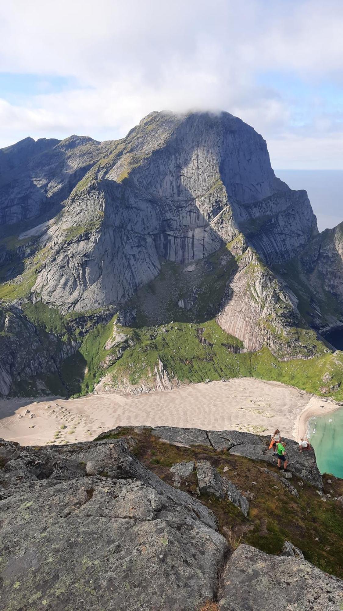 Lofoten Resort Сёрвоген Экстерьер фото