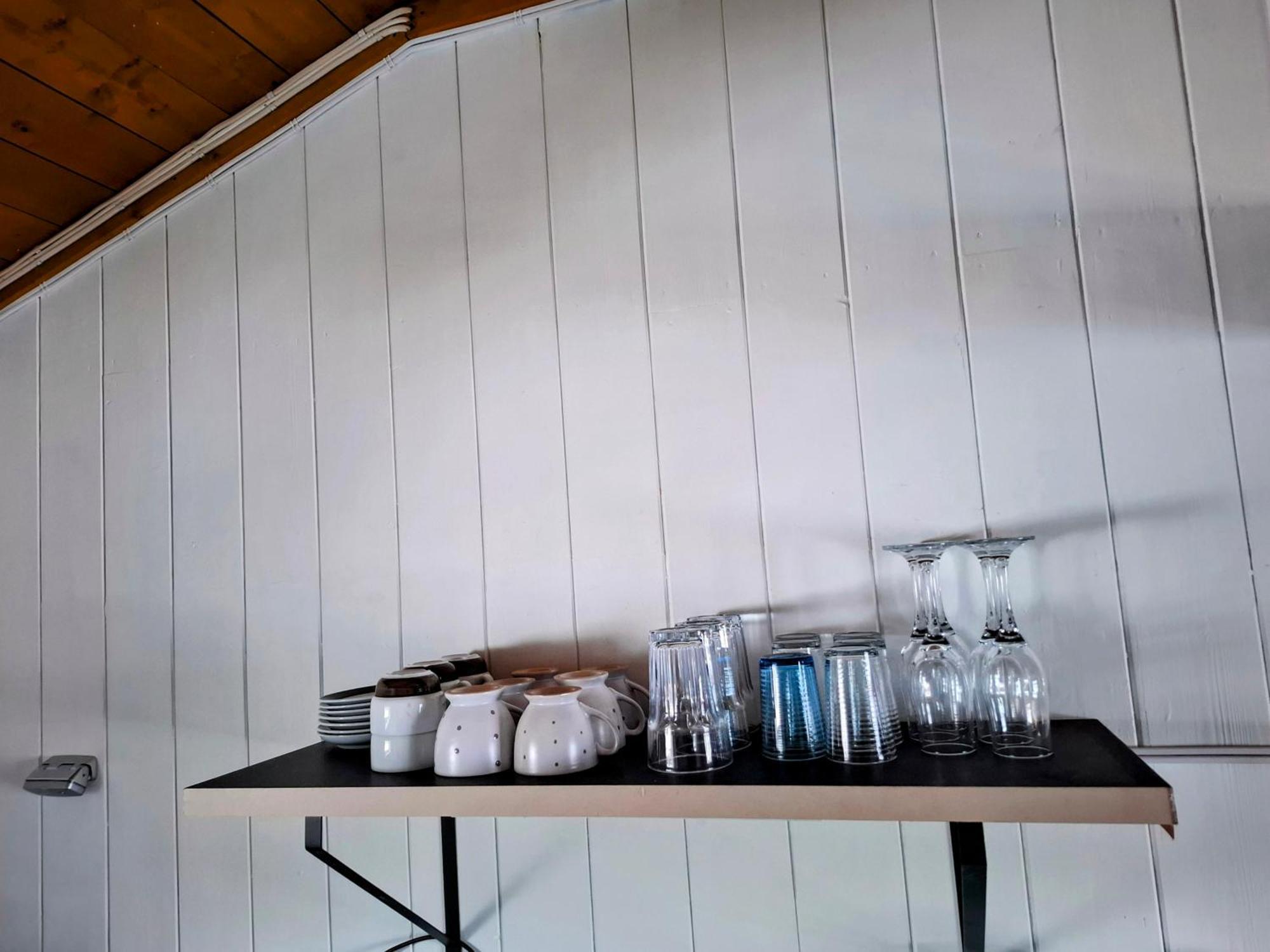 Lofoten Resort Сёрвоген Экстерьер фото