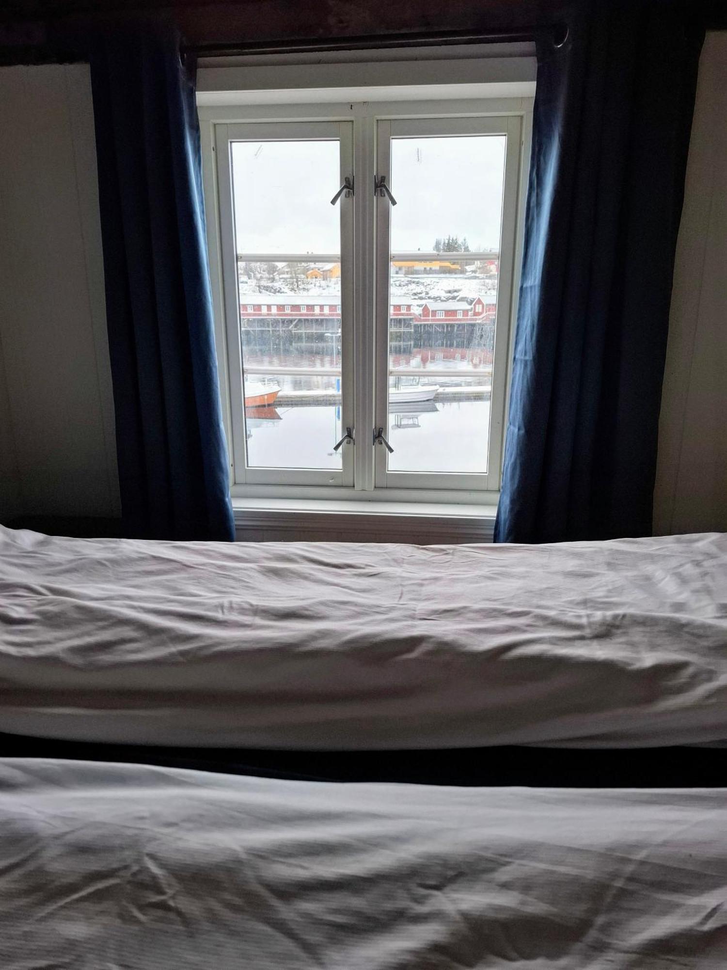 Lofoten Resort Сёрвоген Экстерьер фото