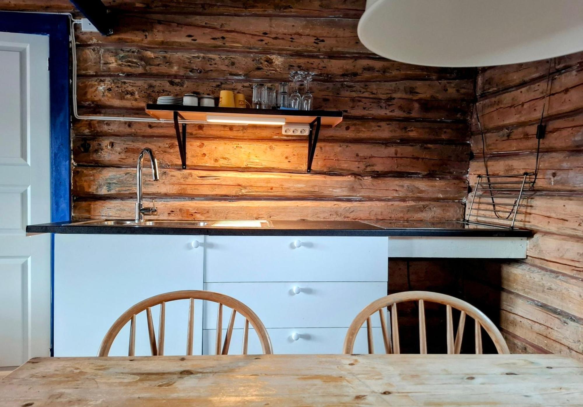 Lofoten Resort Сёрвоген Экстерьер фото