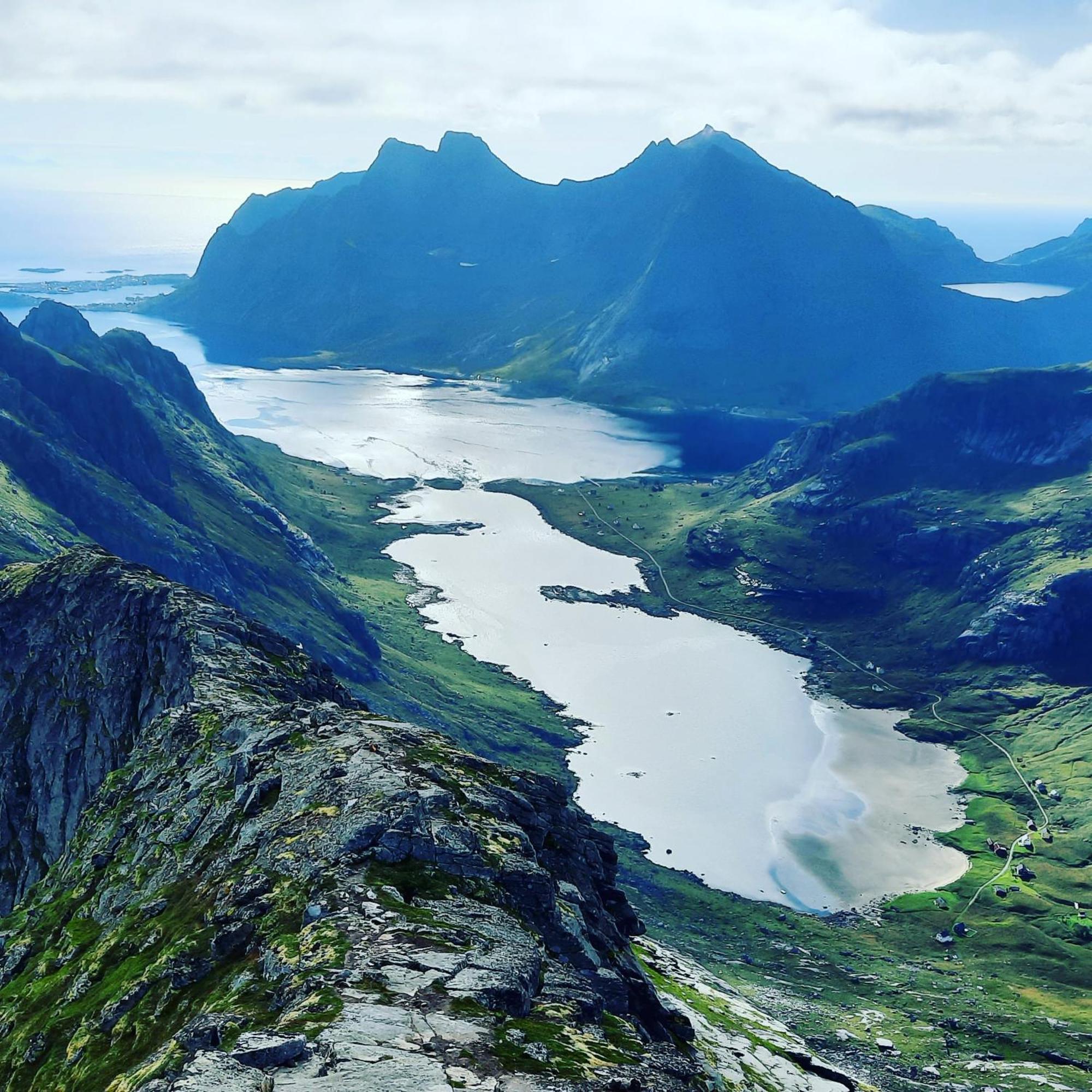 Lofoten Resort Сёрвоген Экстерьер фото