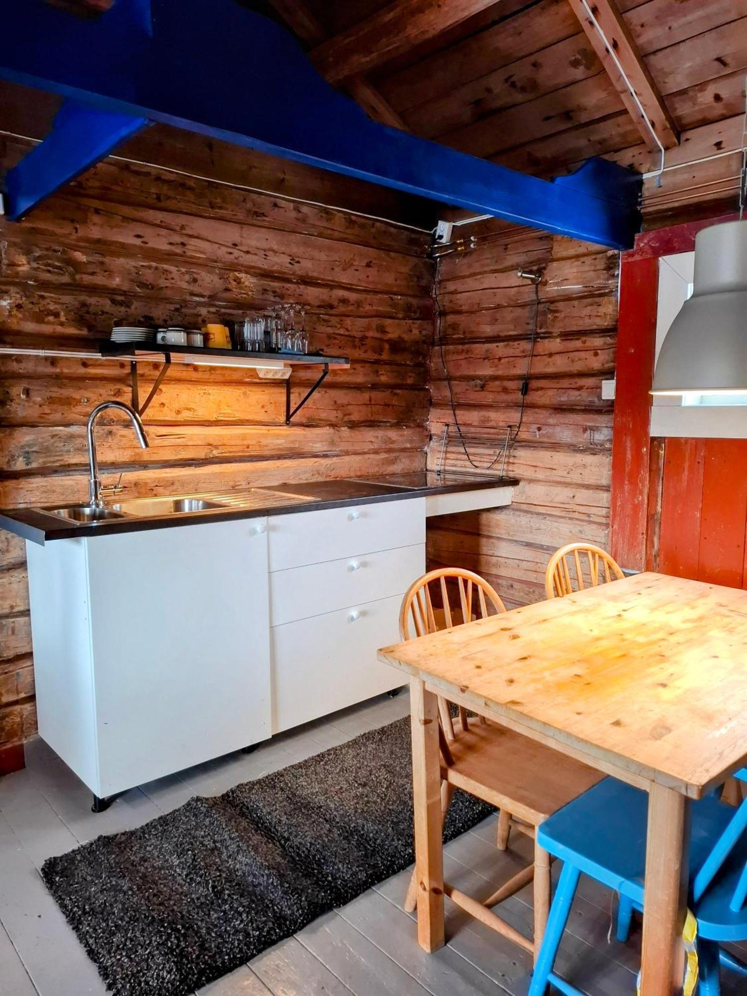 Lofoten Resort Сёрвоген Экстерьер фото