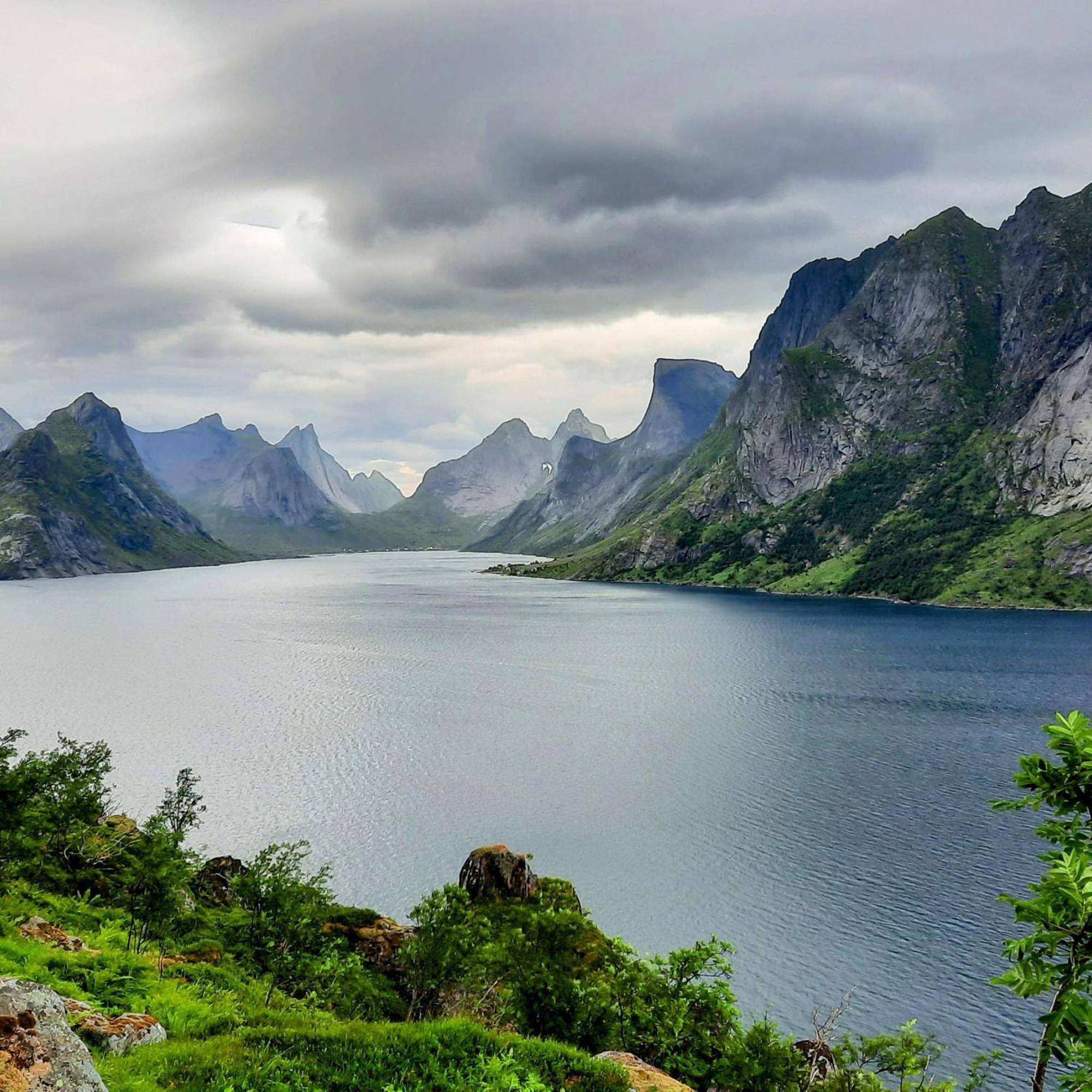 Lofoten Resort Сёрвоген Экстерьер фото