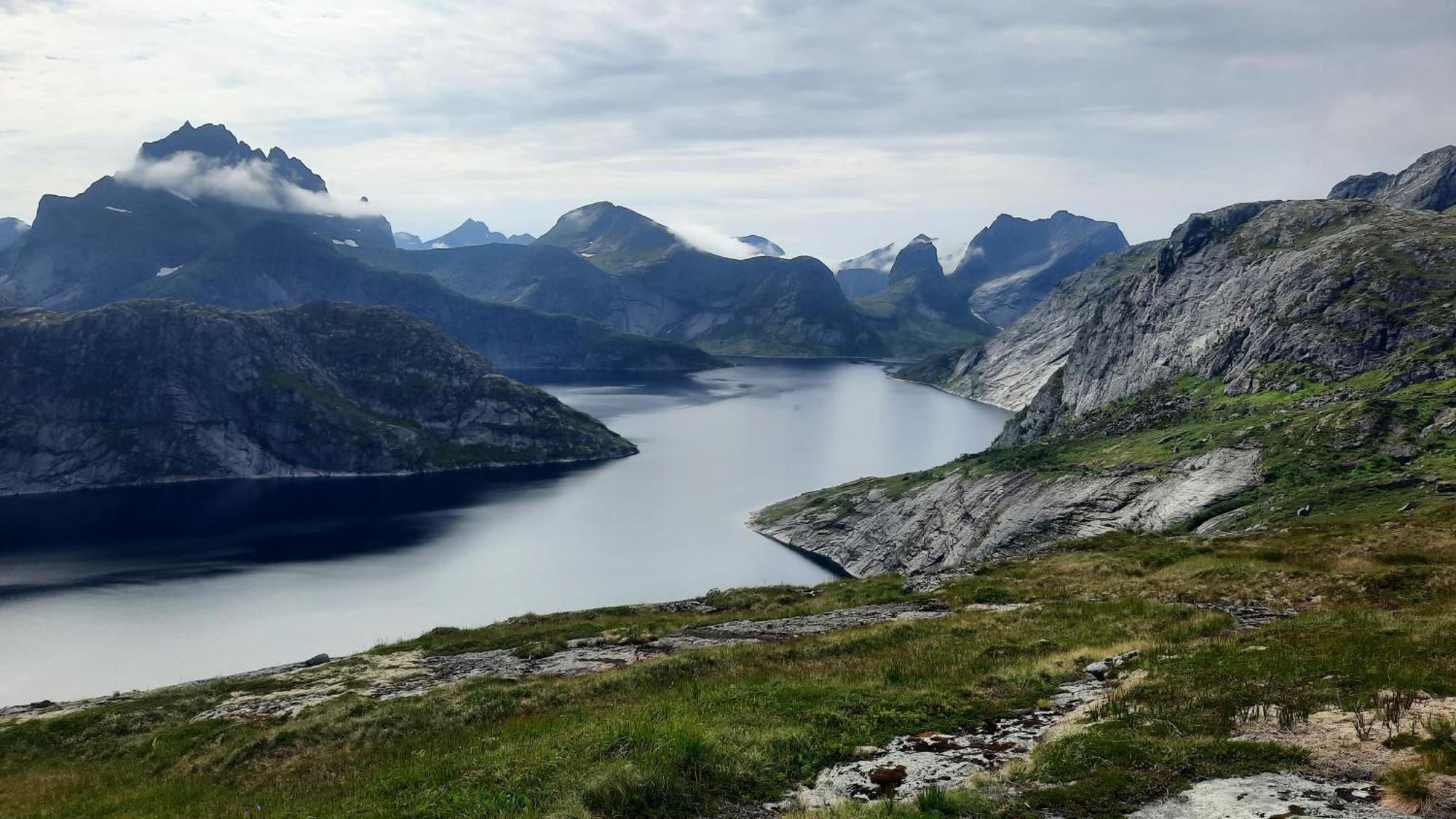 Lofoten Resort Сёрвоген Экстерьер фото