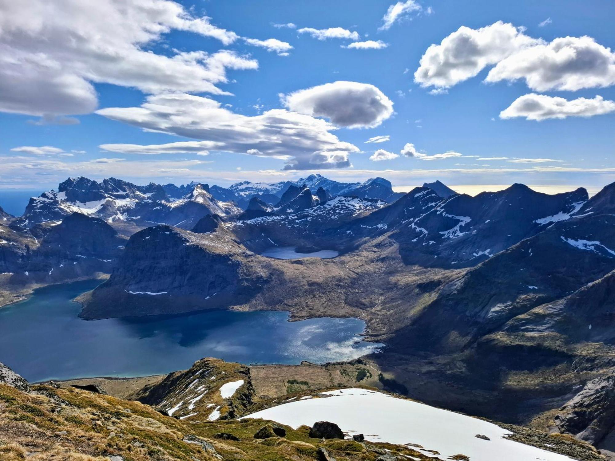 Lofoten Resort Сёрвоген Экстерьер фото