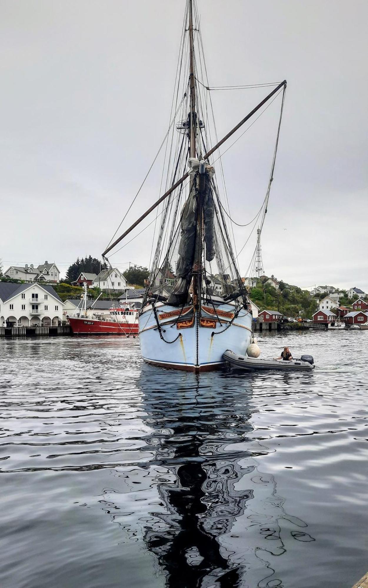Lofoten Resort Сёрвоген Экстерьер фото
