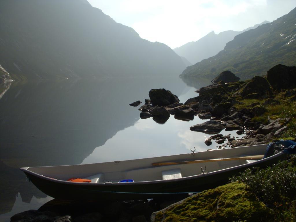 Lofoten Resort Сёрвоген Экстерьер фото