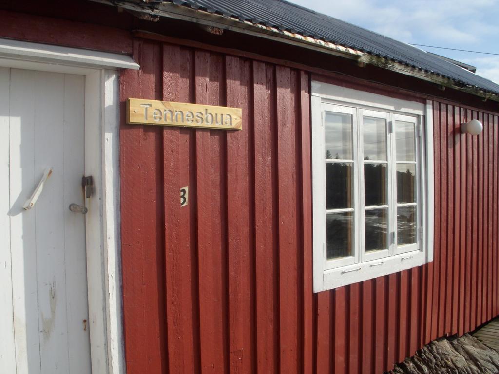 Lofoten Resort Сёрвоген Номер фото