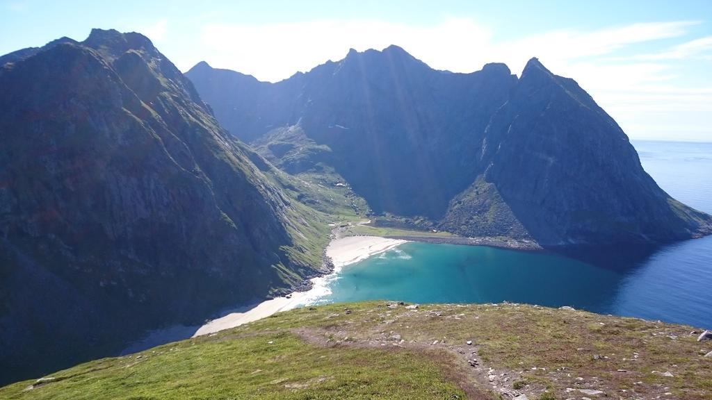 Lofoten Resort Сёрвоген Экстерьер фото
