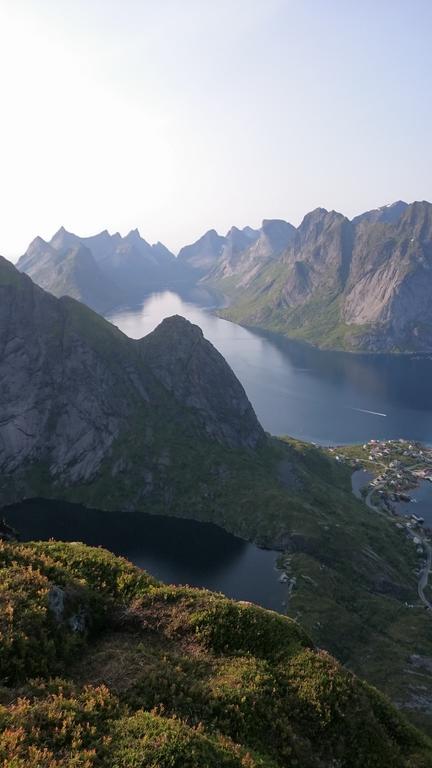 Lofoten Resort Сёрвоген Экстерьер фото