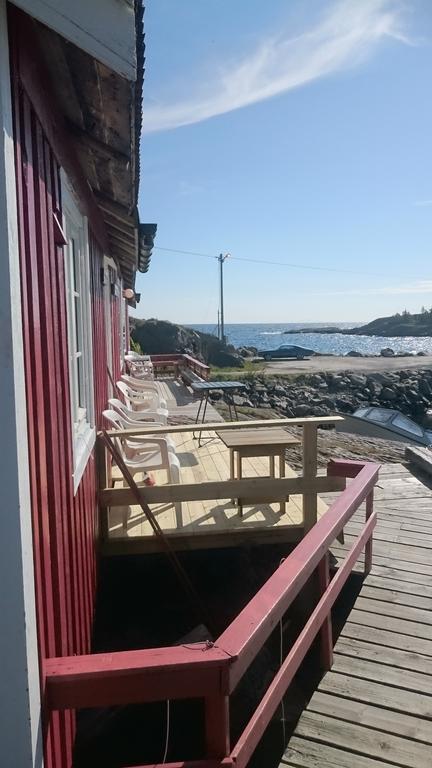 Lofoten Resort Сёрвоген Экстерьер фото