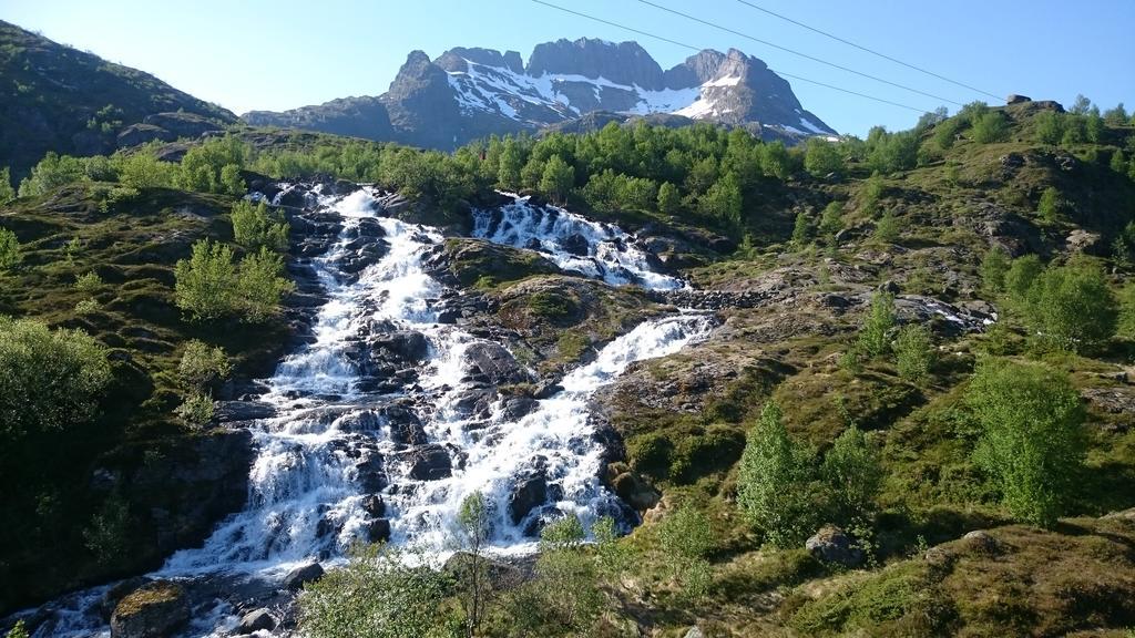 Lofoten Resort Сёрвоген Экстерьер фото