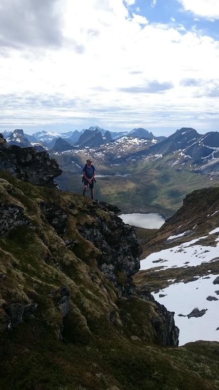Lofoten Resort Сёрвоген Экстерьер фото