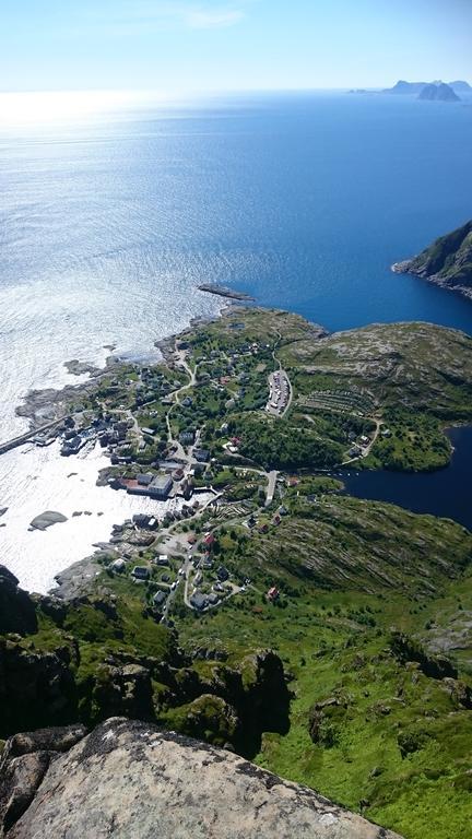 Lofoten Resort Сёрвоген Экстерьер фото
